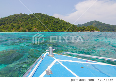 Surin Islands as a tourist destination featured  57967736