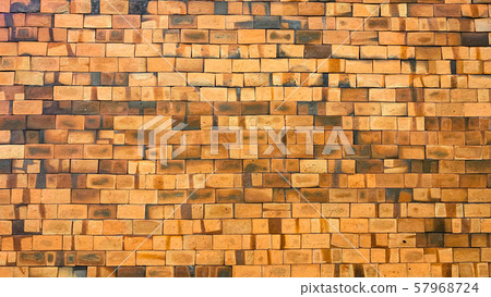 Texture of old Orange wall large background Texture of old Orange wall large background 57968724