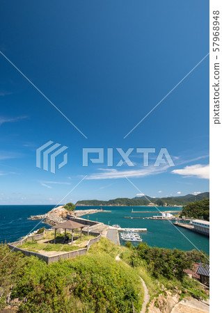 岩見町多哥藍天 57968948