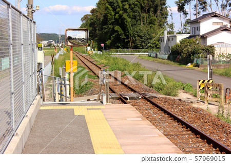 Home (5) of Hiyama Line, Shimono Hanaoka Station Home (5) of Hiyama Line, Shimono Hanaoka Station 57969015