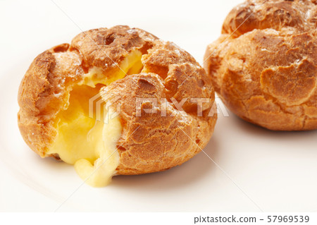 奶油泡芙 奶油泡芙 57969539