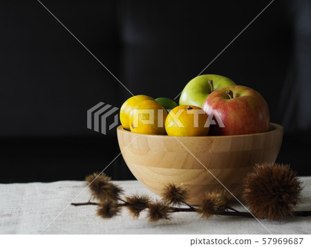 蘋果和橘子可口的季節 57969687