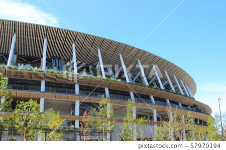 National Stadium  57970194