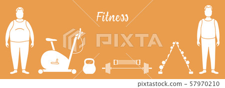 Healthy lifestyle Men involved in sports. Healthy lifestyle Men involved in sports. 57970210