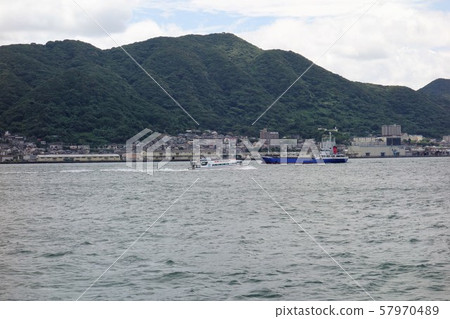 Kanmon Kaikyo的風景 57970489