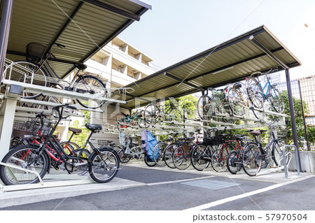 自行車存放區 自行車存放區 57970504