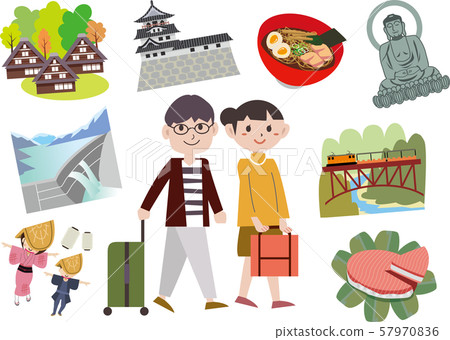 Toyama sightseeing trip Toyama sightseeing trip 57970836