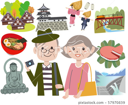 富山觀光旅遊 富山觀光旅遊 57970839