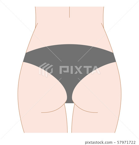 女臀部 女臀部 57971722