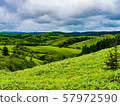 Mountain view near Soya Cape 57972590