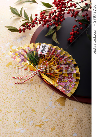 Japanese style background material Japanese style background material 57972716