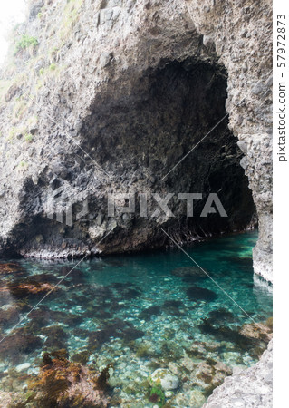 [Ishikawa] Noto Kongo Xiamen Cave 57972873