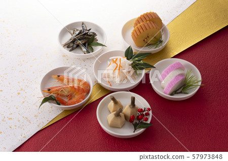 新年菜 新年菜 57973848