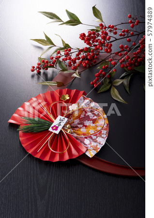 Japanese style background material Japanese style background material 57974889