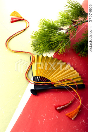 日式背景素材 57974906