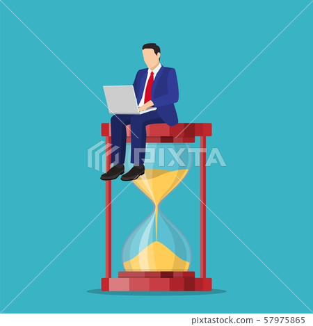 Time management control. 57975865