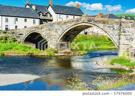 Llanwrst, North Wales, United Kingdom 57976000