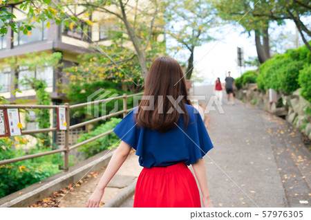 觀光的少婦 57976305