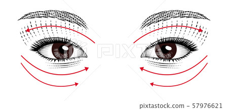 Eyes eastern and european girls. Eyes eastern and european girls. 57976621
