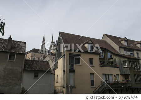 A village on the outskirts of Paris (Chartre) A village on the outskirts of Paris (Chartre) 57978474