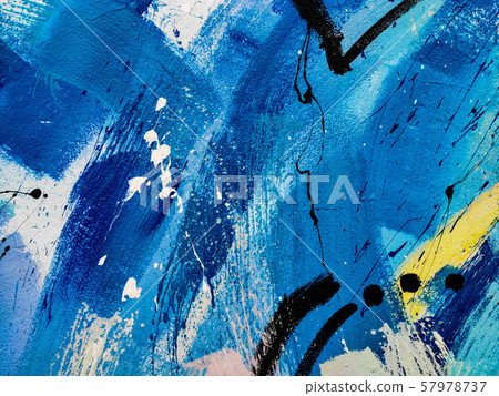 BERLIN, GERMANY - Berlin Wall. East Side Gallery. 57978737