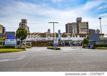 Matsue Station 57979077