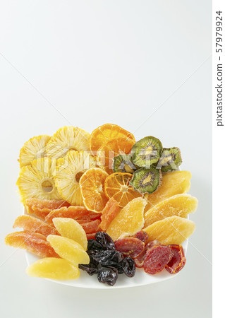 Dried fruit Dried fruit 57979924