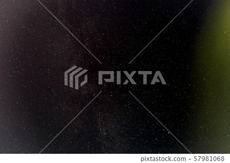 Dark night sky with stars. Dark night sky with stars. 57981068