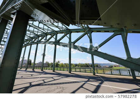 Asahibashi (Hokkaido Heritage) 57982278