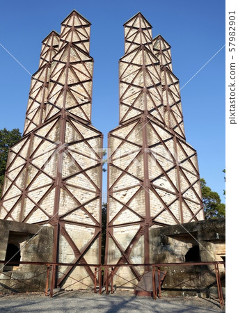 Ulsan Reflective Furnace World Cultural Heritage Ulsan Reflective Furnace World Cultural Heritage 57982901