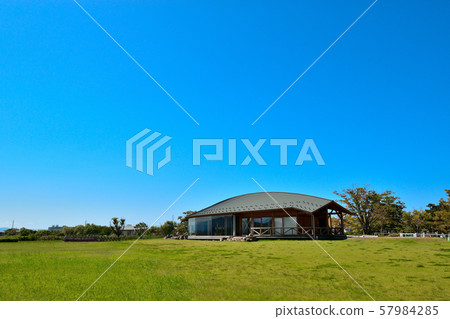 Ishikawa Prefecture Kibagata Nishien Park View Rest Area 57984285