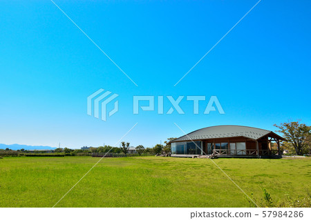 Ishikawa Prefecture Kibagata Nishien Park View Rest Area 57984286