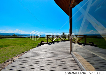 石川縣木垣田西園景觀休息區 石川縣木垣田西園景觀休息區 57984410