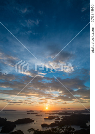 長崎縣Kujukushima [Ishidake天文台] 57984946