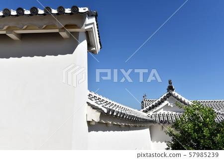 姬路城堡白牆 姬路城堡白牆 57985239
