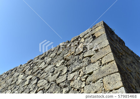 Himeji Castle Ishigaki Himeji Castle Ishigaki 57985468