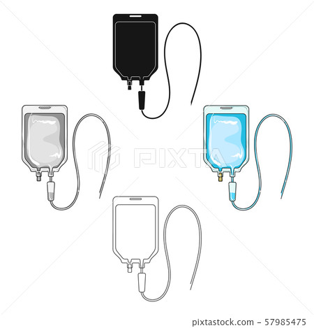 Medicine package.Medicine single icon in cartoon,black style vector symbol stock illustration web. Medicine package.Medicine single icon in cartoon,black style vector symbol stock illustration web. 57985475