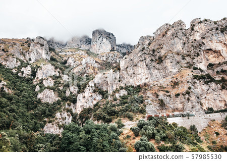 Amalfi coast Amalfi coast 57985530
