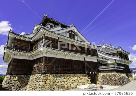福知山城（京都府福知山市） 57985630