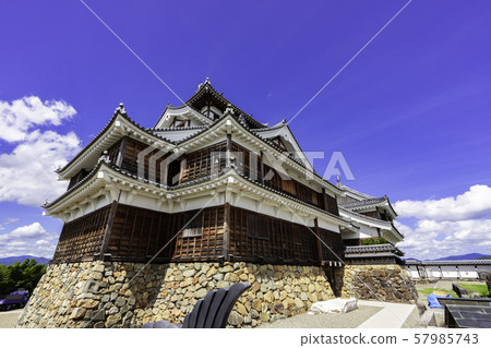 Fukuchiyama Castle (Fukuchiyama City, Kyoto Prefecture) Fukuchiyama Castle (Fukuchiyama City, Kyoto Prefecture) 57985743