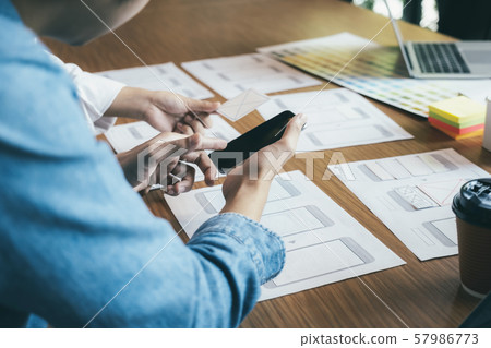 UX UI and Programming development technology. UX UI and Programming development technology. 57986773