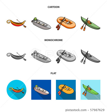 Isolated object of sail and sea symbol. Collection of sail and regatta vector icon for stock. Isolated object of sail and sea symbol. Collection of sail and regatta vector icon for stock. 57987629