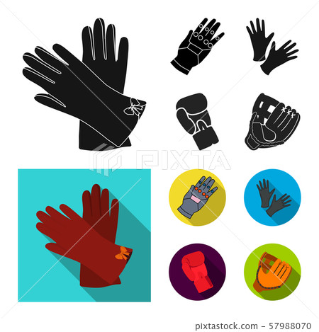 Isolated object of knitted and keeper sign. Collection of knitted and hand stock vector illustration Isolated object of knitted and keeper sign. Collection of knitted and hand stock vector illustration 57988070