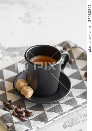 Cup of espresso 57988291