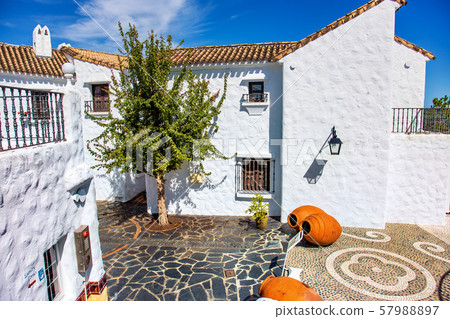 Mediterranean Village (September Sunny Ise Shima) 57988897