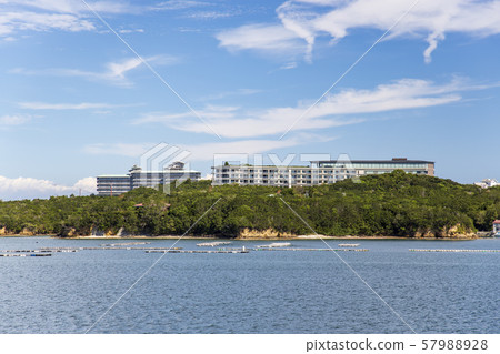 地中海村（9月，伊勢志摩市） 57988928