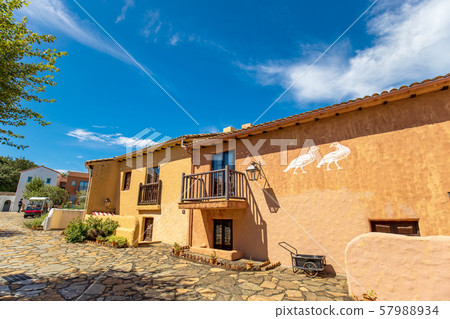 地中海村（9月，伊勢志摩市） 57988934