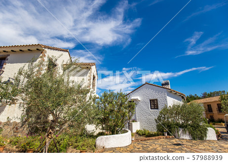 Mediterranean Village (September Sunny Ise Shima) 57988939