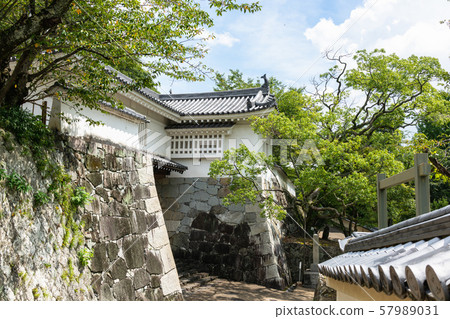 Tatsuno City Tatsuno Castle 57989031