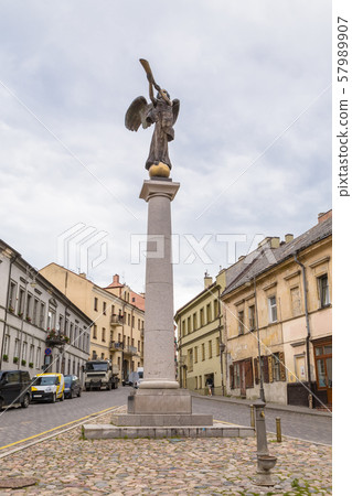 Uzupis Angel 57989907